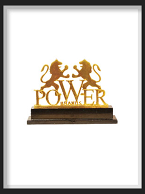  Power Brand Award - Siyaram's