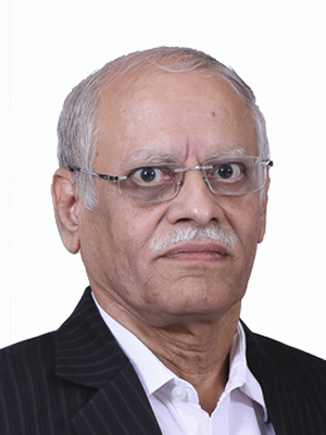  Dr. Ashok N. Desai - Siyaram's