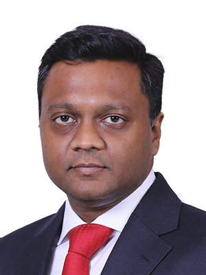 Shri Gaurav P. Poddar - Siyaram's