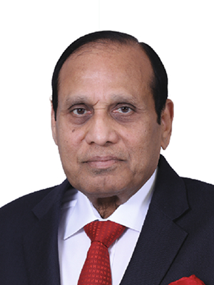 Shri Ramesh Poddar - Siyaram's